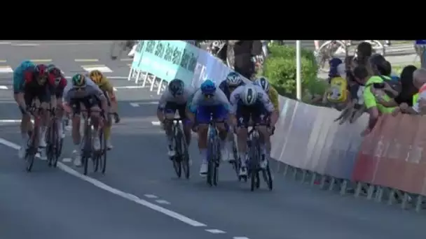 Le final de la 4e étape - Cyclisme - Tour de Hongrie