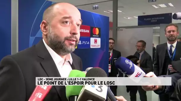 Le point de l'espoir pour le LOSC