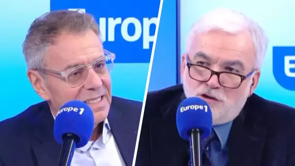 "L’alcool peut plomber le repas de Noël" : Jean-Michel Cohen donne ses conseils face à Pascal Praud