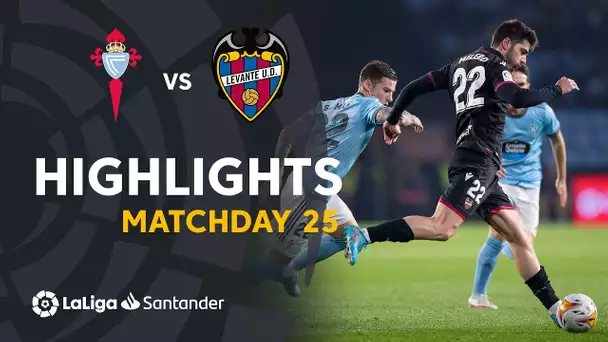 Resumen de RC Celta vs Levante UD (1-1)