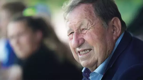 Les deux pieds sur terre, Guy Roux tel qu'en lui-même