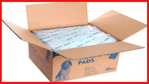 All-Absorb A07 Bulk Packaging Training Pads, Blue, "Large - 22" x 23" 200ct"