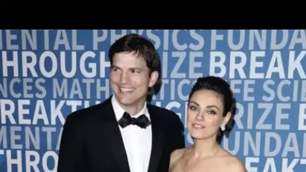 Mila Kunis adepte de films porno ? Pourquoi son mari Ashton Kutcher y a cru