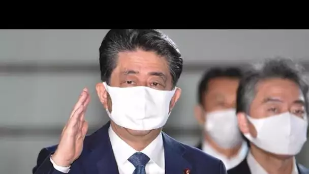 Japon : le Premier ministre, Shinzo Abe, annonce sa démission pour raisons de santé