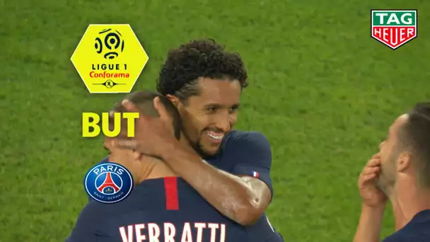 But MARQUINHOS (83') / Paris Saint-Germain - Toulouse FC (4-0)  (PARIS-TFC)/ 2019-20