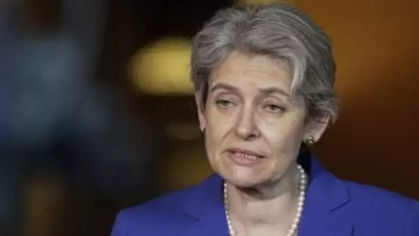 Irina Bokova: «il faut plus de Nations-Unies, de négociations, de diplomatie»