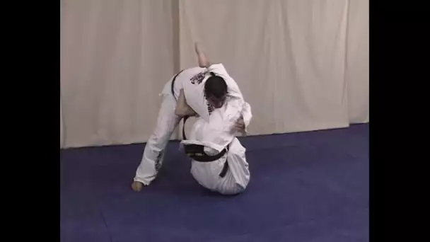 Jiu Jitsu brésilien : étranglement