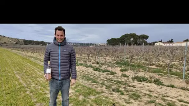 "L'eau augmente de 5% par an" : face à l'inflation, Jeremy , jeune agriculteur se bat pour boucle…