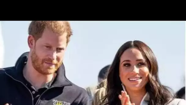 Harry et Meghan « blâmés » alors que le camouflet force les « petits membres de la famille royale »