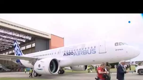 A Toulouse, la suppression de 5000 postes en France inquiète salariés et  sous-traitants d'Airbus