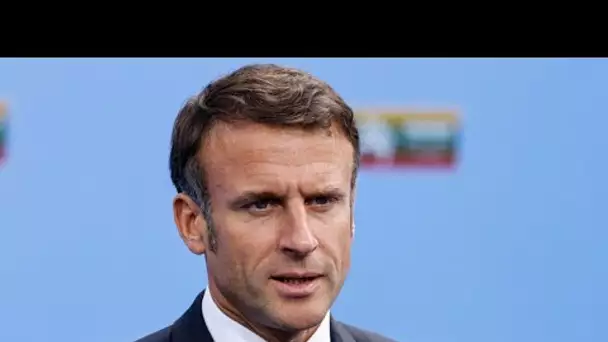 Nomination d'une experte américaine à Bruxelles : Emmanuel Macron se dit «dubitatif»