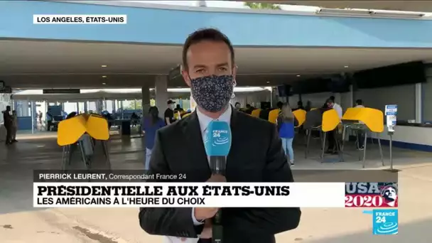 12 propositions soumises aux votants au Californie, en même temps que le vote à l'élection président