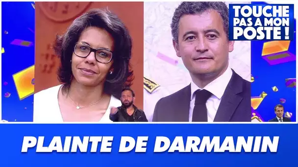 Les chroniqueurs réagissent à la plainte de Gérald Darmanin contre Audrey Pulvar