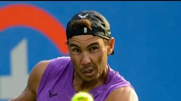 Rafael Nadal contraint de stopper le tennis à cause d'une maladie dégénérative...