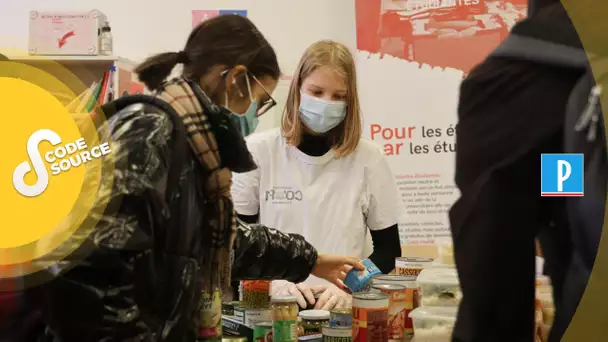 [PODCAST] Etudiants précaires et solidaires face à la crise : Hugo, 20 ans, témoigne