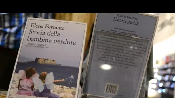 Pas encore traduit, le nouveau roman d'Elena Ferrante déjà adapté en série par Netflix