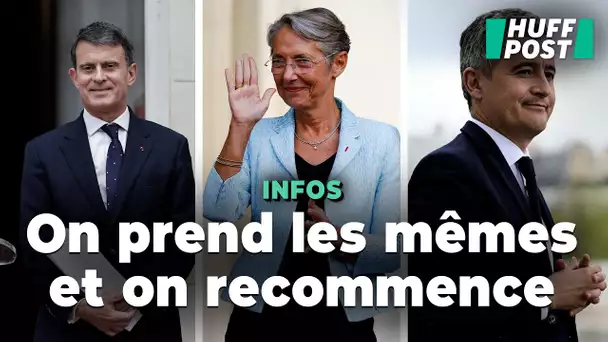 Ces ministres qui font leur retour avec la gouvernement Bayrou