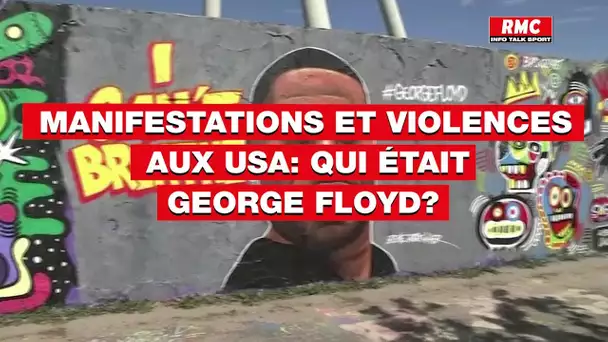 Ce que l’on sait sur la vie de George Floyd