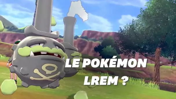 Ce nouveau Pokémon est une satire politique