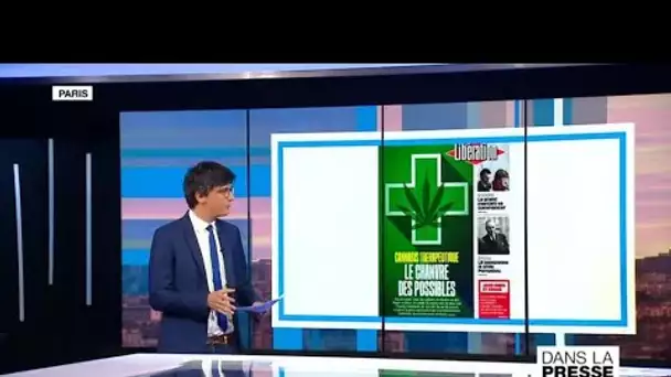 Cannabis thérapeutique : "Une attente très forte des malades"