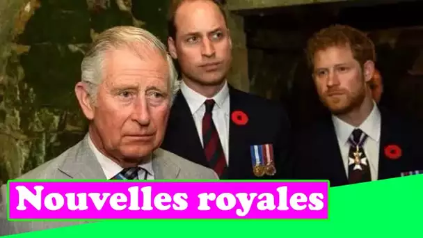 Le plan monarchique du prince Charles en lambeaux après avoir perdu le « fidèle lieutenant » du prin