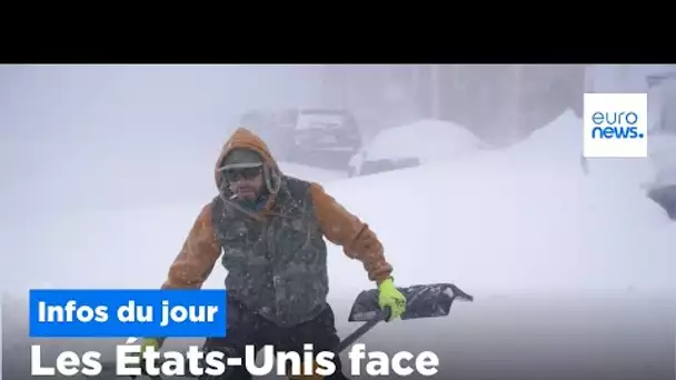 L’info du jour | 27 décembre - Mi-journée