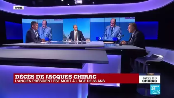 Décès de Jacques Chirac : sa relation "très compliquée" avec l'Europe