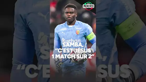 ⭐ Lens : "Samba, c'est Jésus un match sur deux" encense Cabot