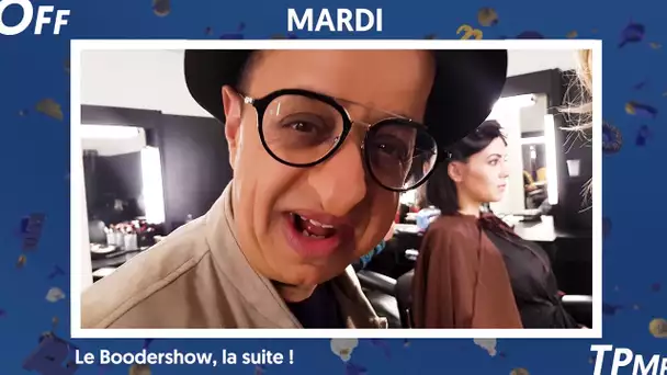 Le OFF de TPMP : Benjamin Castaldi fait la sieste, Booder imite Agathe Auproux… (Vidéo)