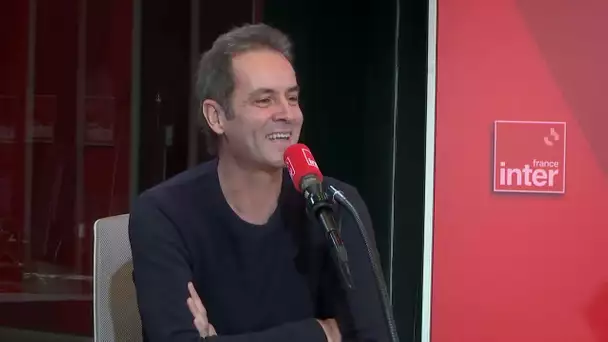 J'aurais aimé être une star du rock - Tanguy Pastureau maltraite l'info