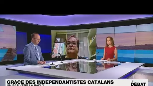 Grâce des indépendantistes catalans : un pas vers la paix ?