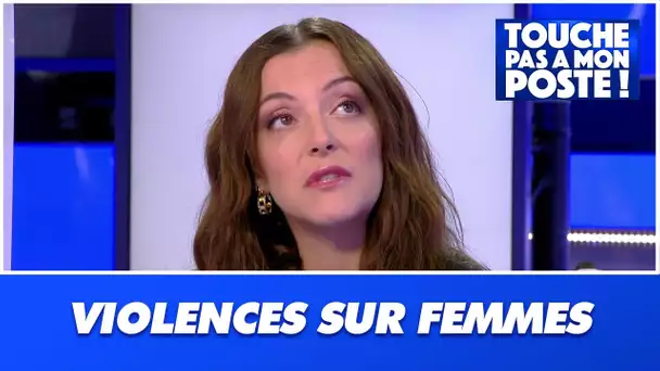 Le message fort de Camille Lellouche sur les violences faites aux femmes