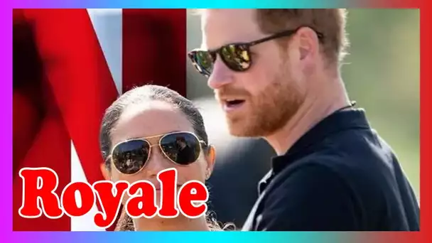 Le temps presse pour Harry et Meghan alors que l'acc0rd de 100 millions de dollars sur Netflix