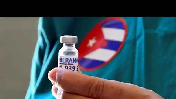 Covid-19 à Cuba : le pays a commencé à vacciner avec son propre sérum