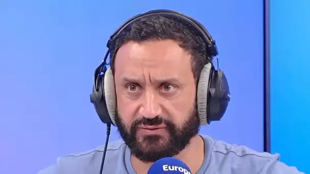 Cyril Hanouna réagit à la censure du livre de Bardella : "Pour Jean-Luc Mélenchon ce serait passé"