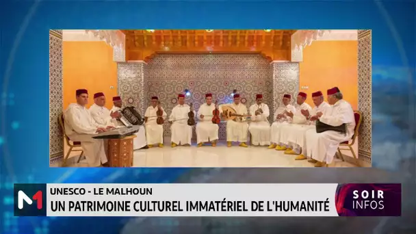 Le Malhoun inscrit au Patrimoine Culturel Immatériel de l’Humanité de l’UNESCO