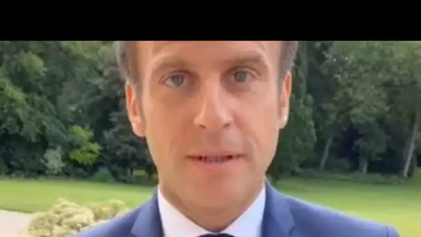 Emmanuel Macron : ses débuts remarqués… sur TikTok !