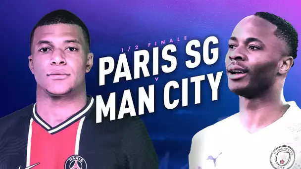 Paris SG / Manchester City : quelles failles exploiter ?