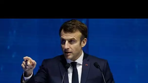 One Ocean Summit : pour le dernier jour du sommet, Emmanuel Macron se rend sur place