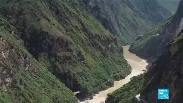 Chine : À la découverte des Gorges du Saut du Tigre