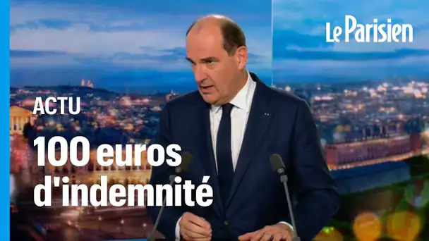 «Indemnité inflation» : 100 euros pour ceux gagnant moins de 2000 euros net par mois, annonce Cas