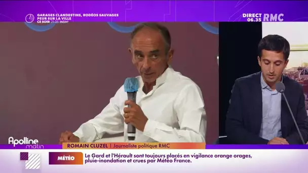 Présidentielle: Éric Zemmour devenu une personne non-grata ?