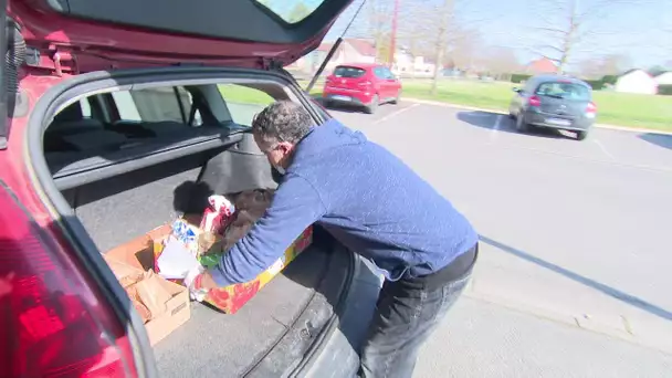 Coronavirus : dans le Cher, solidarité avec les personnes âgées pour faire leurs courses