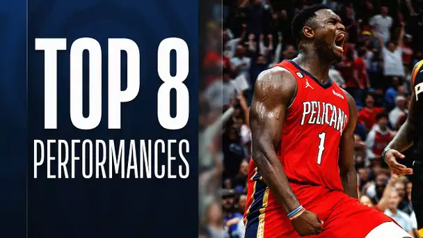 Top 8 Performances of Week 7 | 2022-23 Season