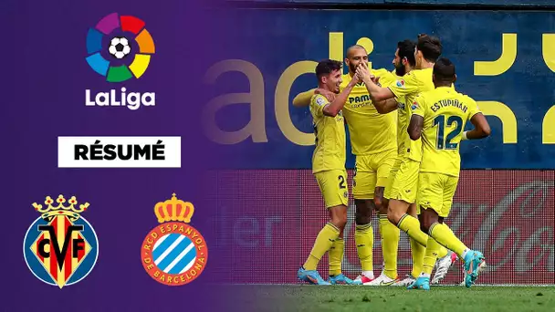 🇪🇸 Résumé - LaLiga : Pino sort une prestation incroyable face à l'Espanyol !