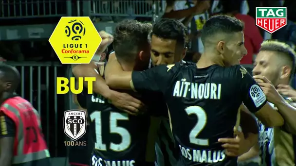 But Rachid ALIOUI (67') / Angers SCO - FC Metz (3-0)  (SCO-FCM)/ 2019-20