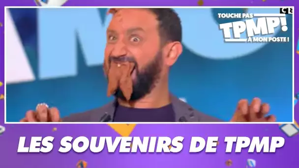 Cyril Hanouna devient fou en faisant de la poterie