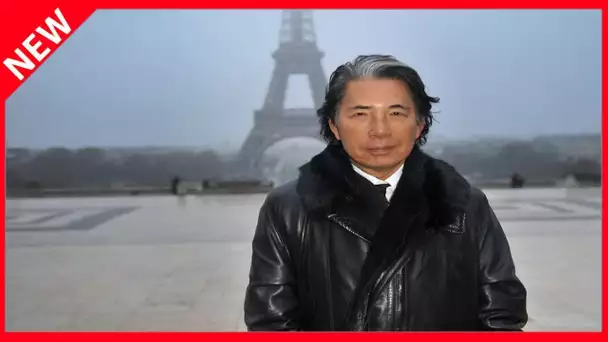 ✅  Mort de Kenzo Takada : retour sur le drame de sa vie