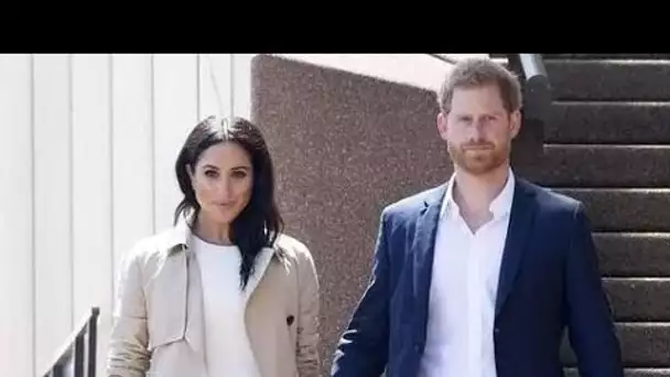 Le prince Harry @ccusé de "ne pas montrer à Priti Patel le" respect nécessaire "