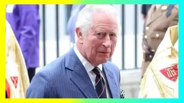 Charles ''incroyablement irrité'' après que le pl@n de William ''pose un gant'' pour régner - expert